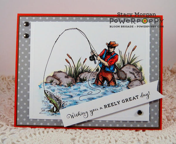 Fly Guy Digital Stamp Set