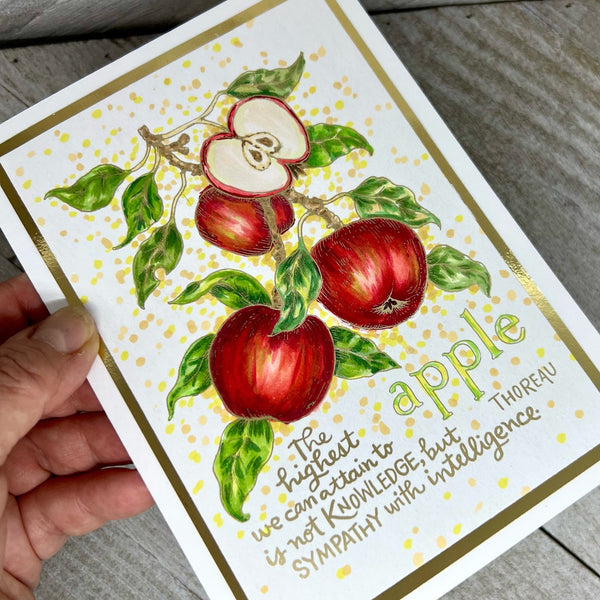 Folklore Flora Digital Stamp Package