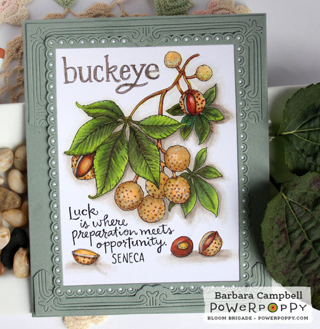 Folklore Flora Digital Stamp Package