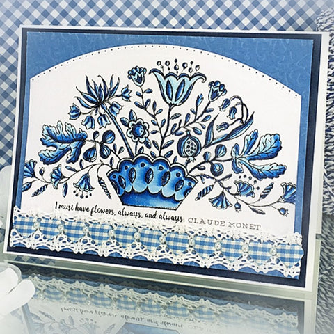 Flowers, Always Digital Stamp Set