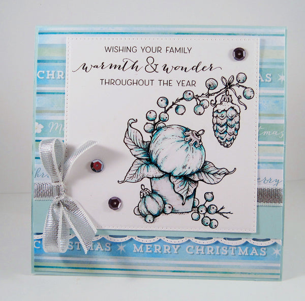 Forest Finds Digital Stamp Set