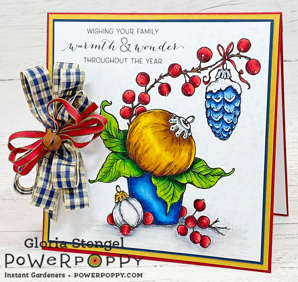 Forest Finds Digital Stamp Set