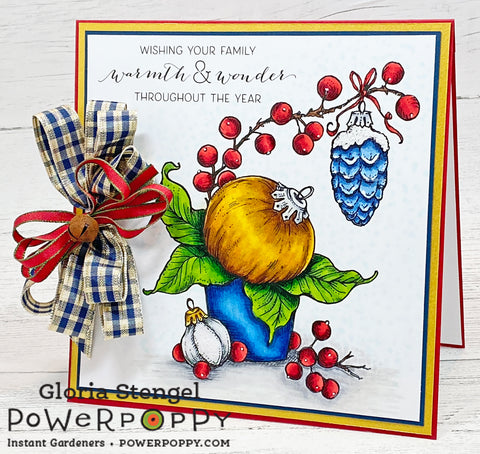 Forest Finds Digital Stamp Set