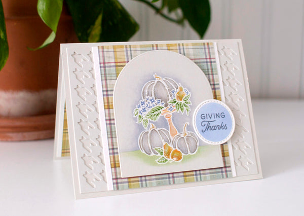 Pumpkins and Pears Digital Stamp Set