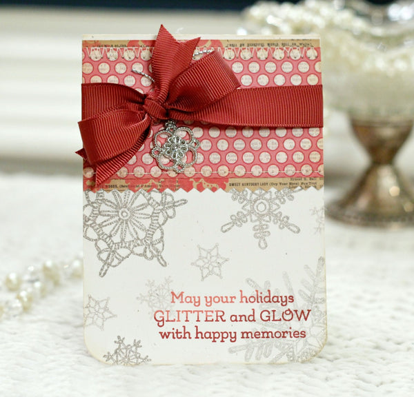 Grandma's Snowflakes Stamp Set