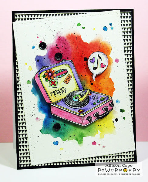 Well Played Stamp Set