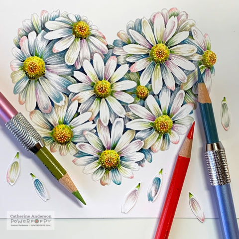 Follow Your Heart Digital Stamp Set