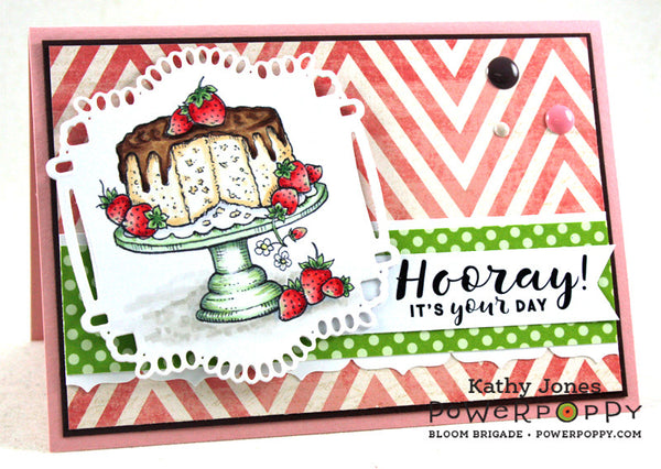 Nice Things to Say Stamp Set