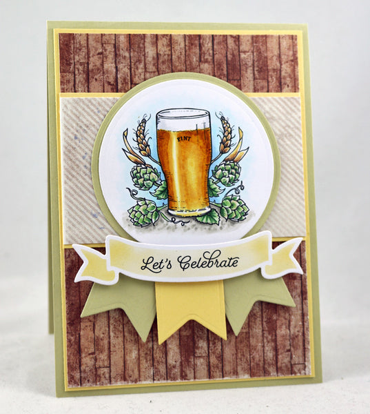 O Hoppy Day Stamp Set