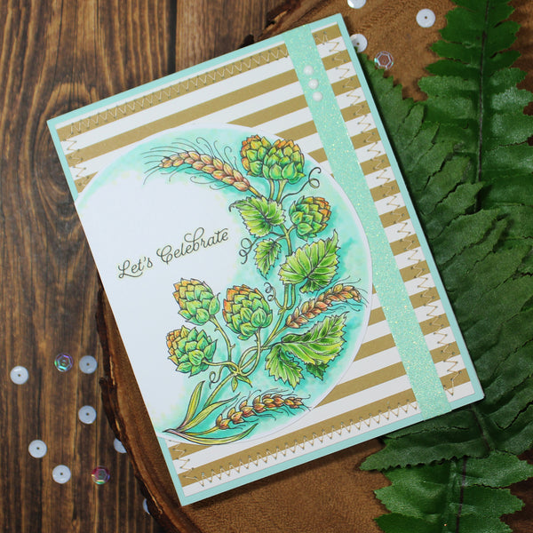 O Hoppy Day Stamp Set