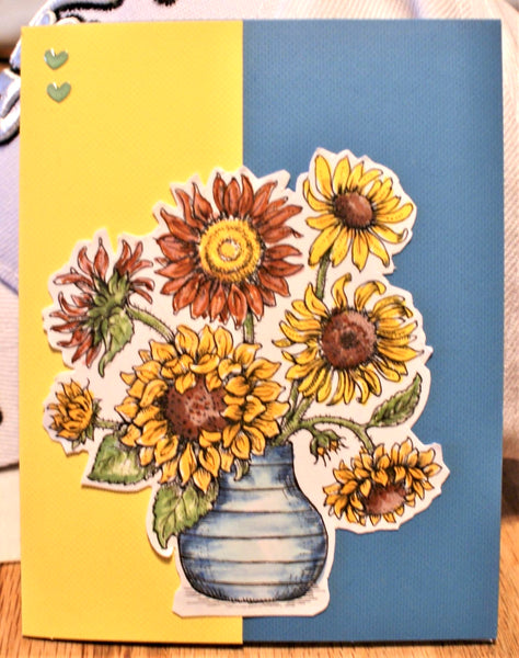 Sunshine of My Life Digital Stamp Set