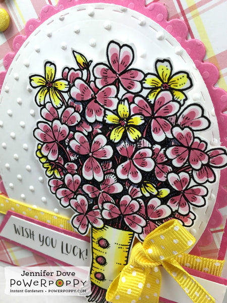 Wish You Luck Digital Stamp Set