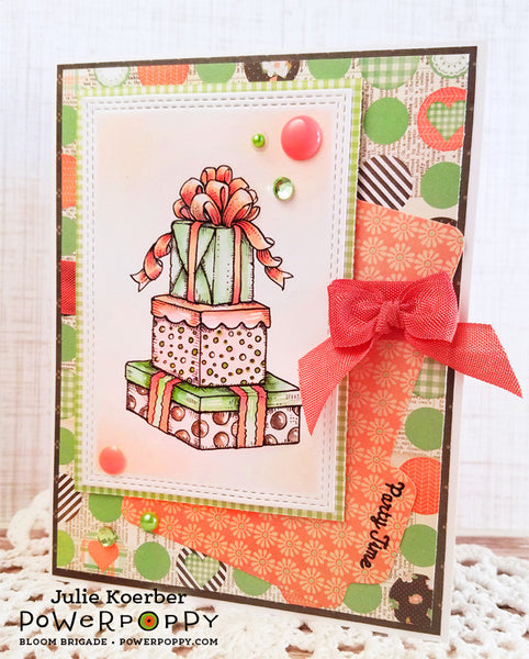 Party Time Stamp Set