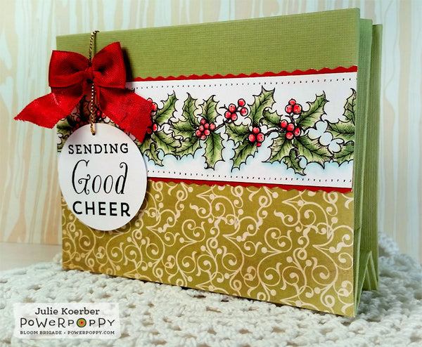 Hollyberries Digital Stamp Set