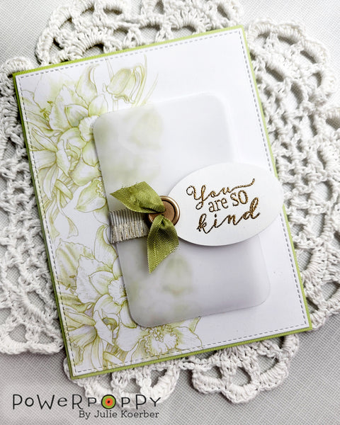 Sketches of Spring Vol. 1 Digital Stamp Set