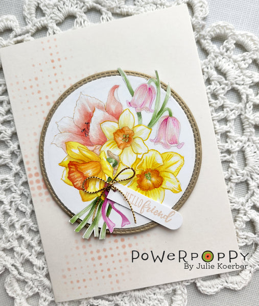 Sketches of Spring Vol. 1 Digital Stamp Set