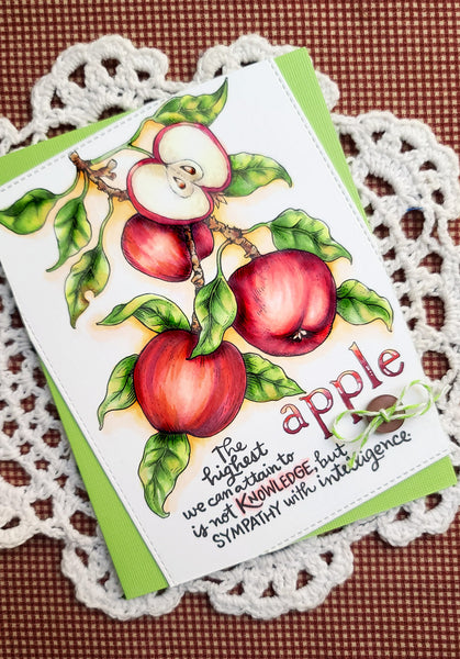 Folklore Flora Digital Stamp Package