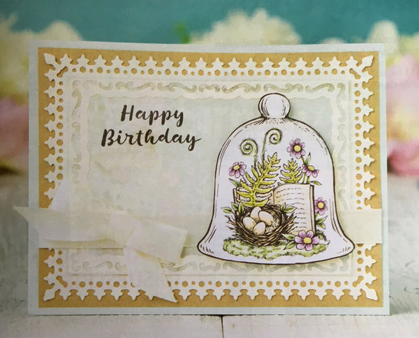 Nest is Best Digital Stamp Set