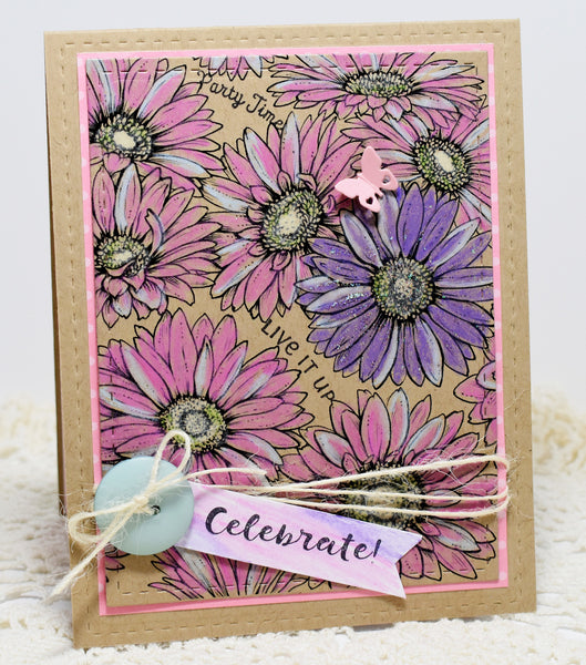 Kindness is the Way Digital Stamp Set