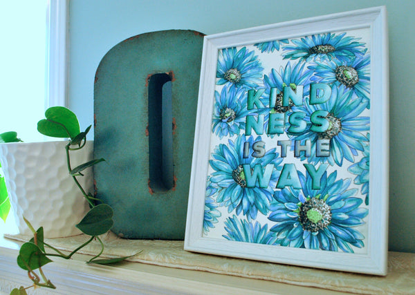 Kindness is the Way Digital Stamp Set