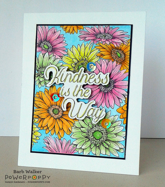 Kindness is the Way Digital Stamp Set