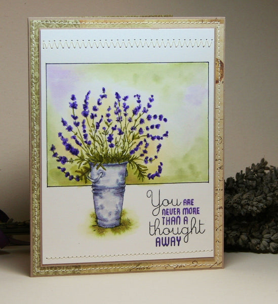 Breathe in Life Digital Stamp Set