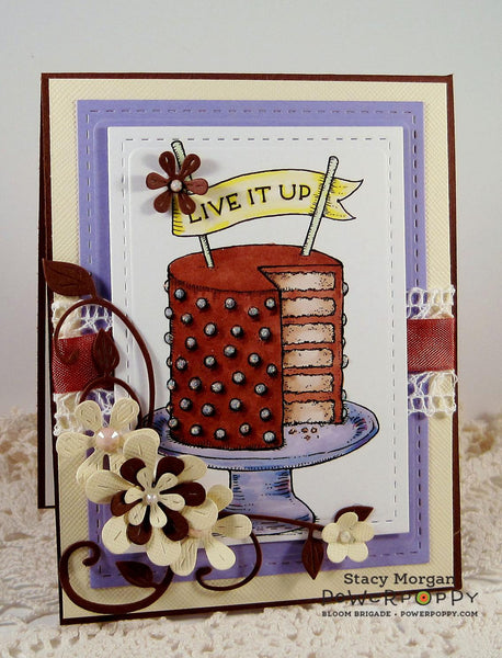 Layer Cake Digital Stamp Set