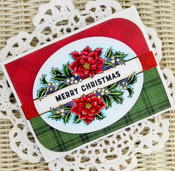 Health and Happiness Digital Stamp Set