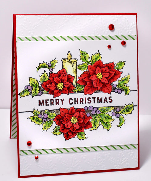 Health and Happiness Digital Stamp Set