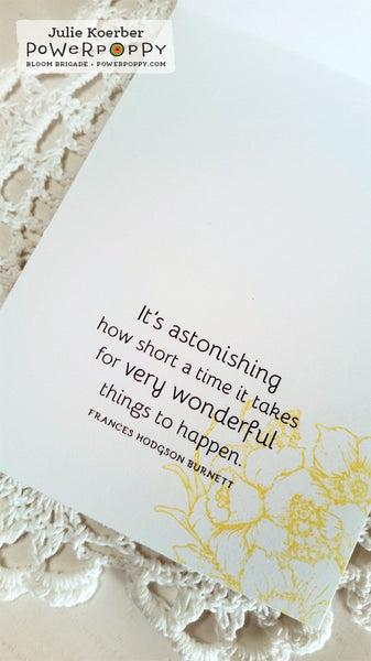 Magnolia Sunshine Digital Stamp Set