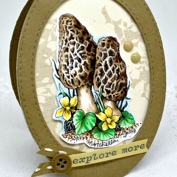 Morel Standards Digital Stamp Set