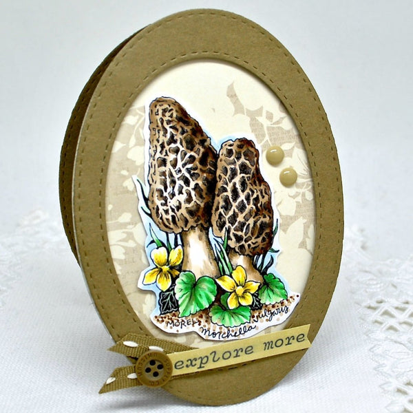 Morel Standards Digital Stamp Set