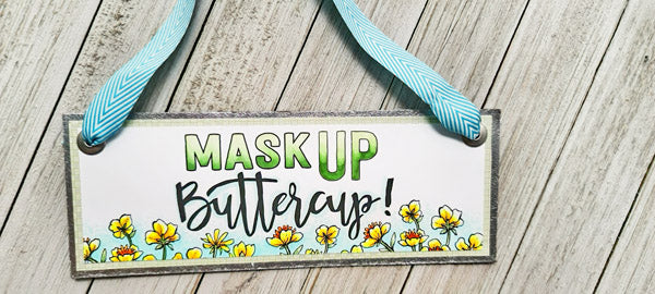 Cuppa Buttercups Digital Stamp Set