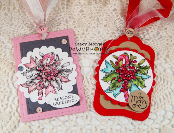Merriest Berries Digital Stamp Set