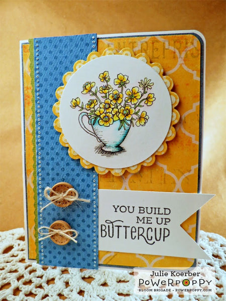 Mystery Bin: Marcella's Mixtape Stamp Set