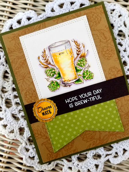 O Hoppy Day Stamp Set