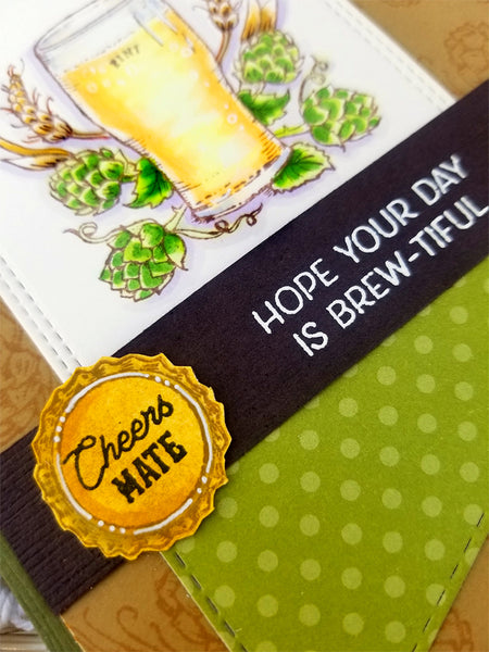 O Hoppy Day Stamp Set