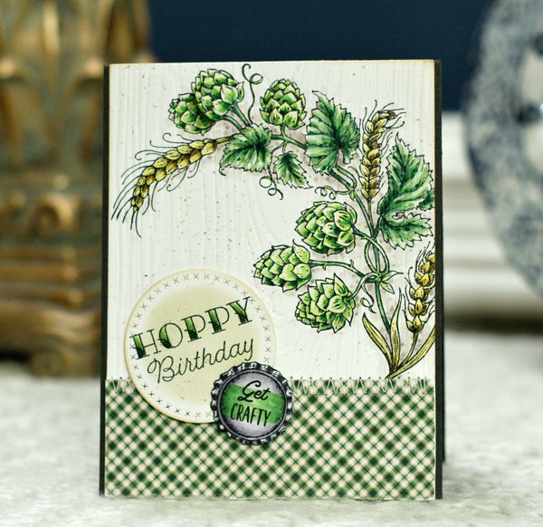 O Hoppy Day Stamp Set