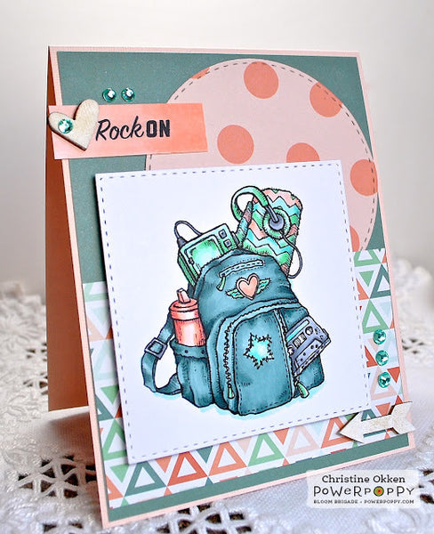 Well Played Stamp Set