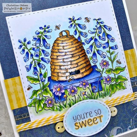 Sweet Simple Things Digital Stamp Set
