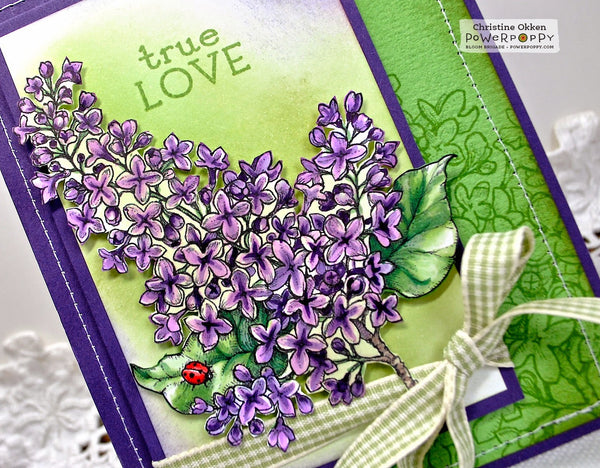 Copeton Flores Lilac – Diamond Art Club