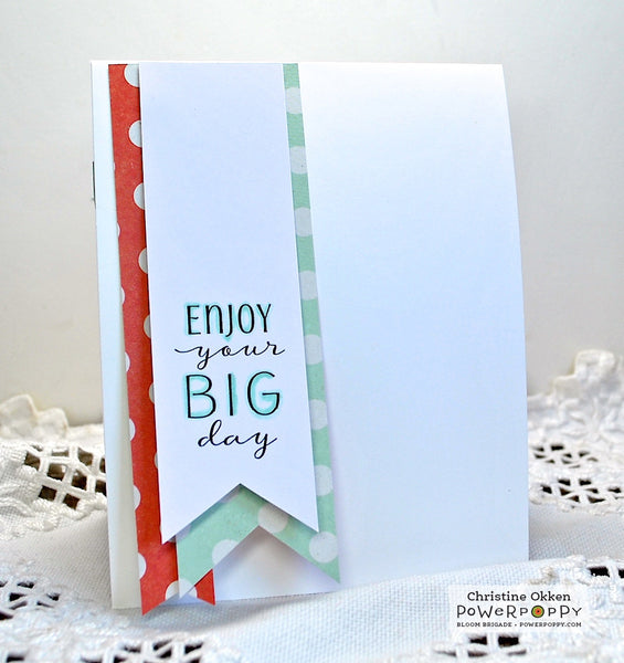 Party Time Stamp Set