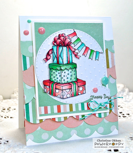 Party Time Stamp Set
