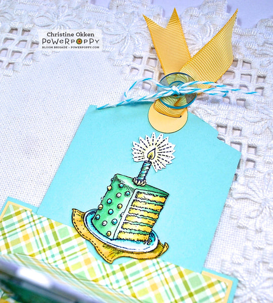 Party Time Stamp Set