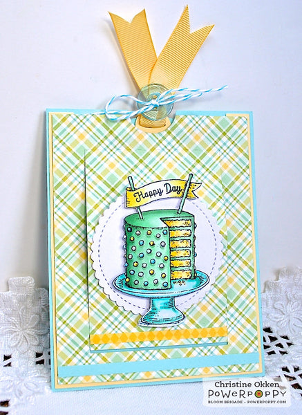 Party Time Stamp Set