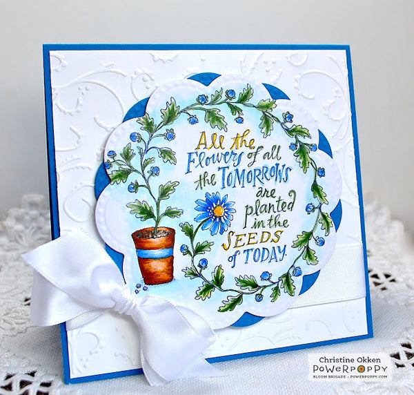 Seeds of Today Digital Stamp Set