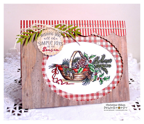 Simple Joys Stamp Set