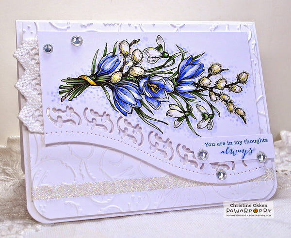 Winter Pick-Me-Up Digital Stamp Set