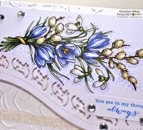 Winter Pick-Me-Up Digital Stamp Set