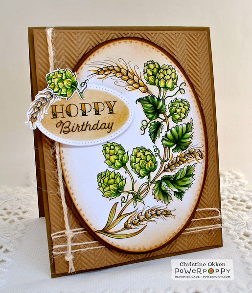 O Hoppy Day Stamp Set